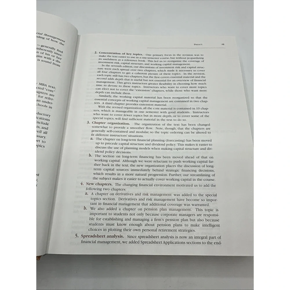 Financial Management: Theory and Practice (Dryden Press Series in Finance) 1997